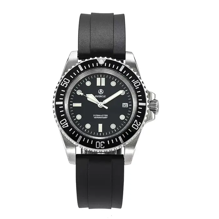 Montre de luxe rétro pour homme