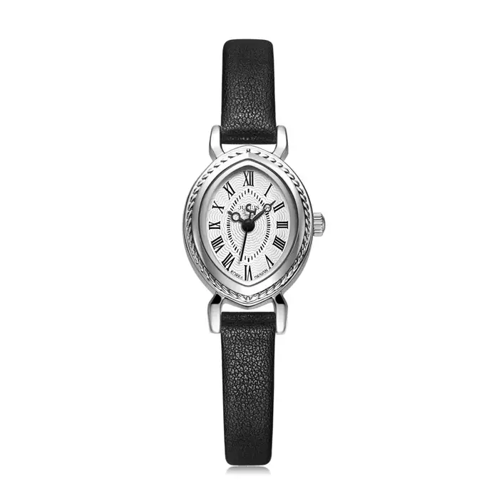 Montre à Quartz pour femmes, série Queen, avec mouvement Miyota, diamètre 25mm, épaisseur 8mm, durée