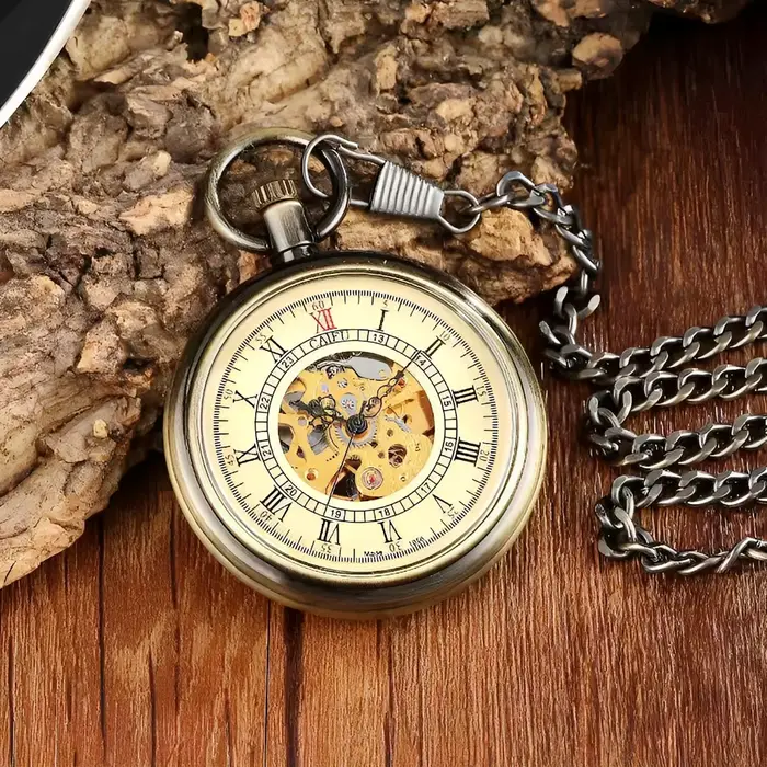 Montre à gousset