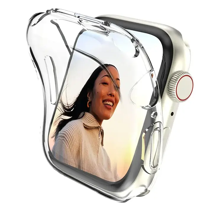 Protecteur d'écran pour Apple Watch Ultra 3 2 49 41 44 40 45 46 42mm