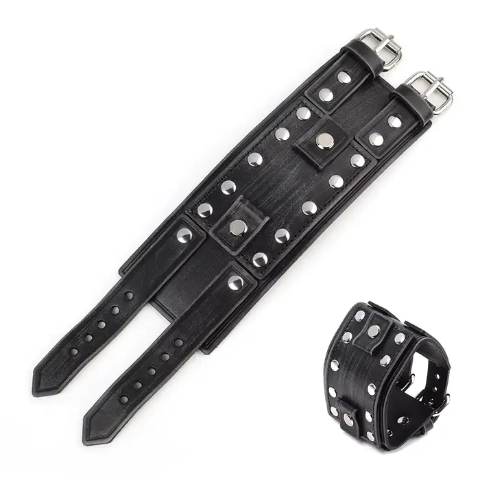Bracelet de montre Vintage en cuir véritable, café noir, 20mm, boucle en métal, grand cadran, access