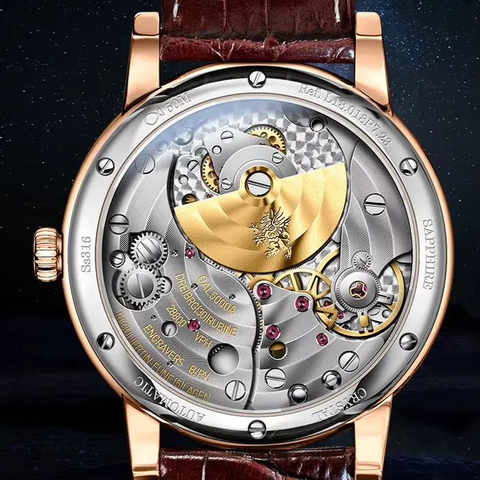 Lobinni – montre automatique pour hommes