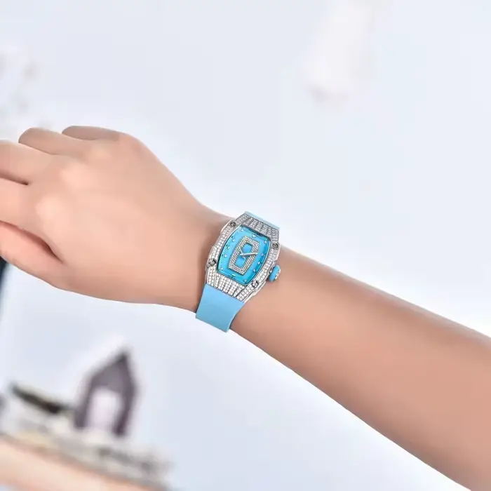 PAGANI DESIGN nouveau 2025 mode femmes montre haut de gamme