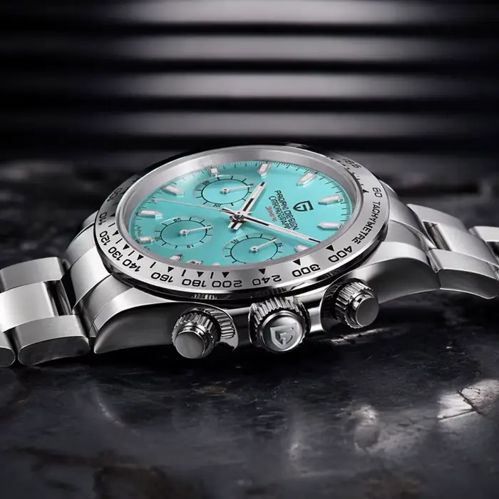Nouvelle Montre Homme Chronographe PAGANI DESIGN 40mm 2026