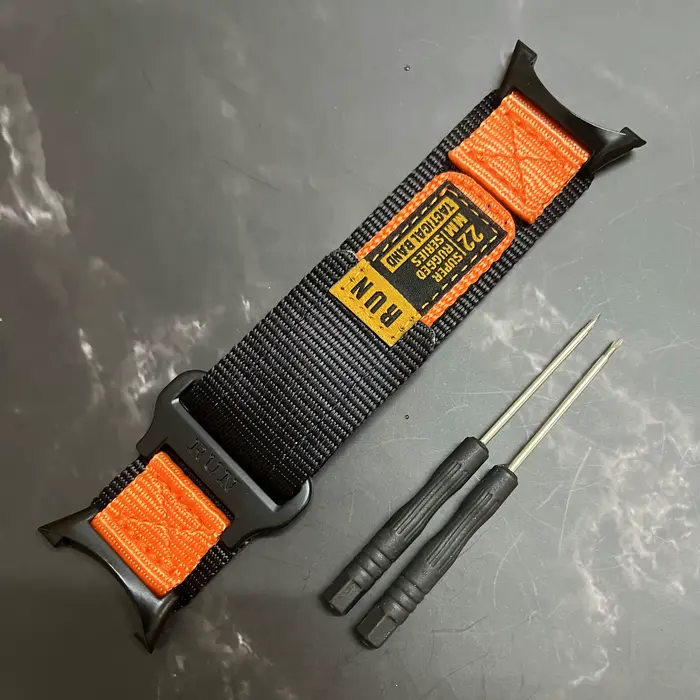 Bracelet de montre en Nylon SUUNTO Core