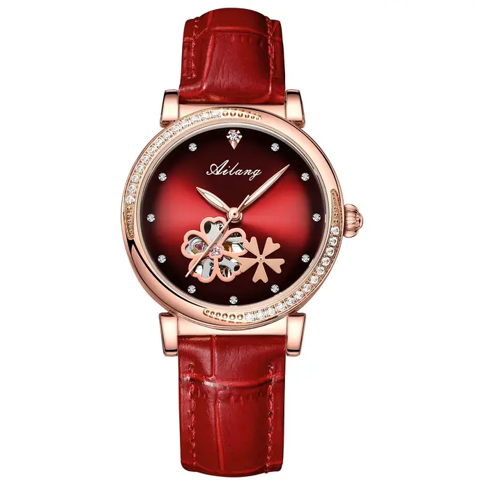 AILANG – montre automatique de luxe pour femmes