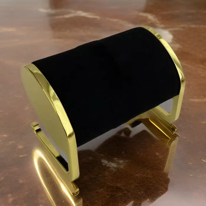 Présentoir bracelets montres sophistiqué