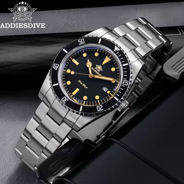 Montre à Quartz Étanche pour Homme