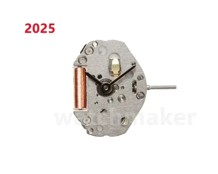 Montre japonaise miyota à quartz, 2035 2036 2039 2033 203A 2015 2005 2115 2105 2315 2305 2350 2415 2
