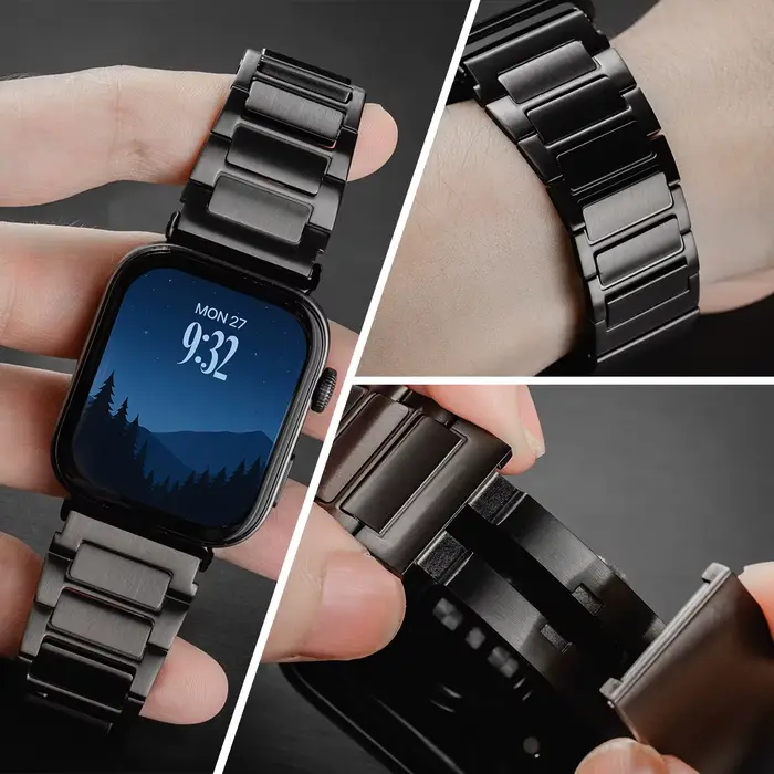 Bracelet en métal pour Huawei montre Fit 4 Fit 4Pro