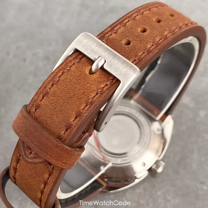 Tandorio-Montre existent Tortue pour Homme
