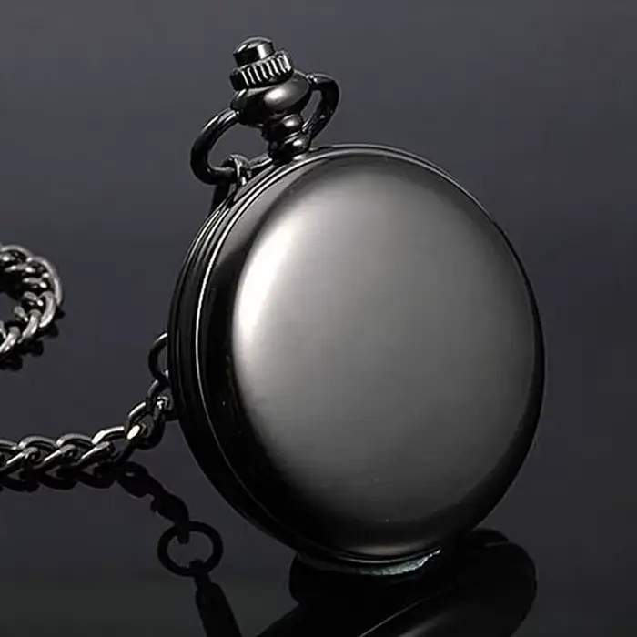 Montre à gousset — Montre de poche Vintage «à mon fils»