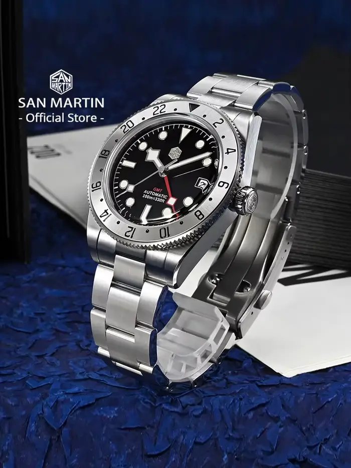San Martin – montre de luxe pour hommes