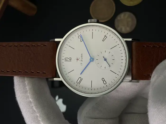 Montre mécanique automatique pour homme
