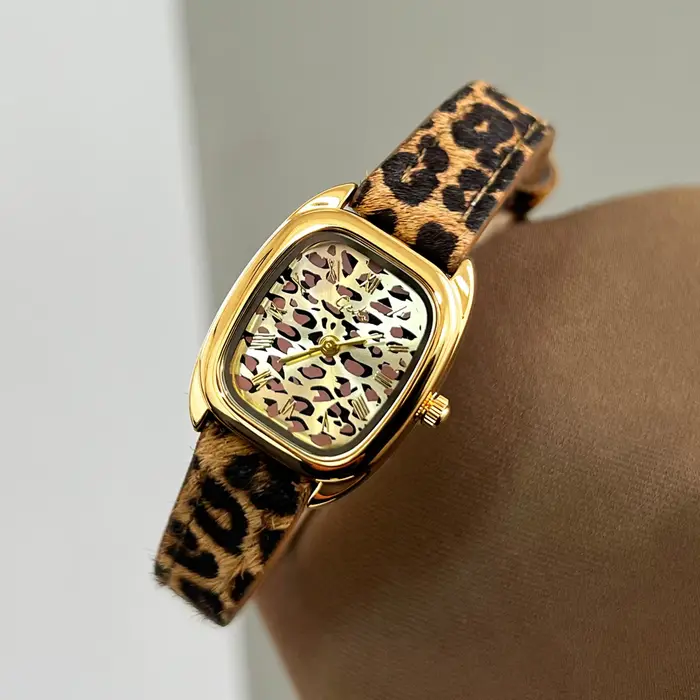 Montre GEDI 2026 au design unique