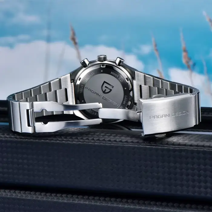 Montre à quartz pour homme PAGANI DESIGN PD1819