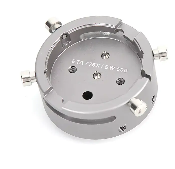 Support de mouvement de montre pour ETA 7750 - 7758 / SW500 13 1/4