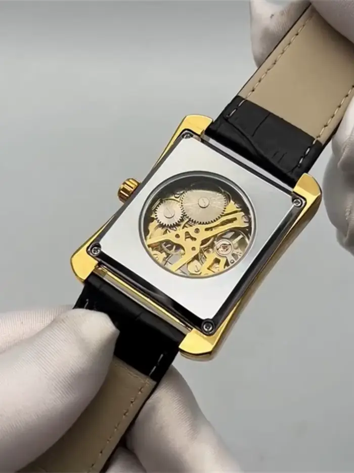 Montre mécanique pour homme