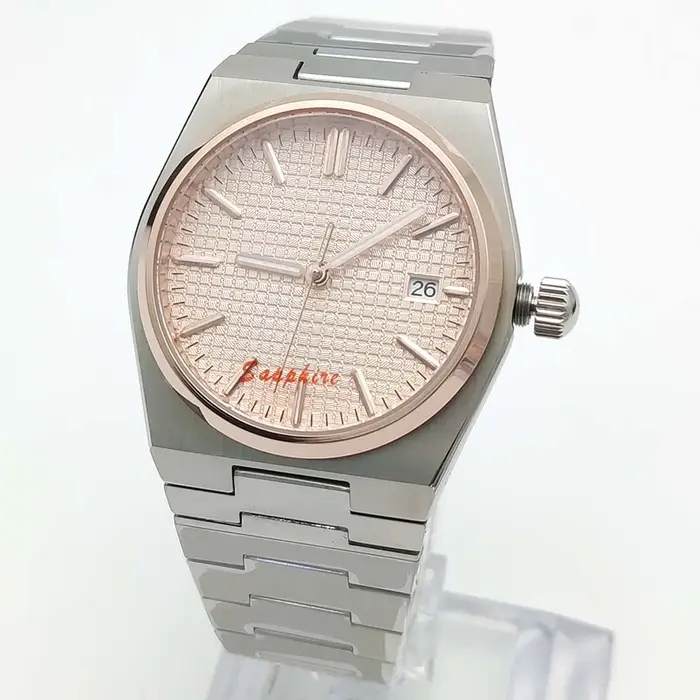 Montre-bracelet mécanique automatique pour homme