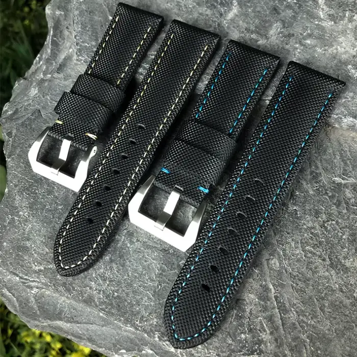 Bracelet de montre en Nylon