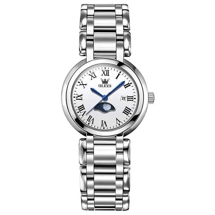 Montre à quartz étanche pour femme