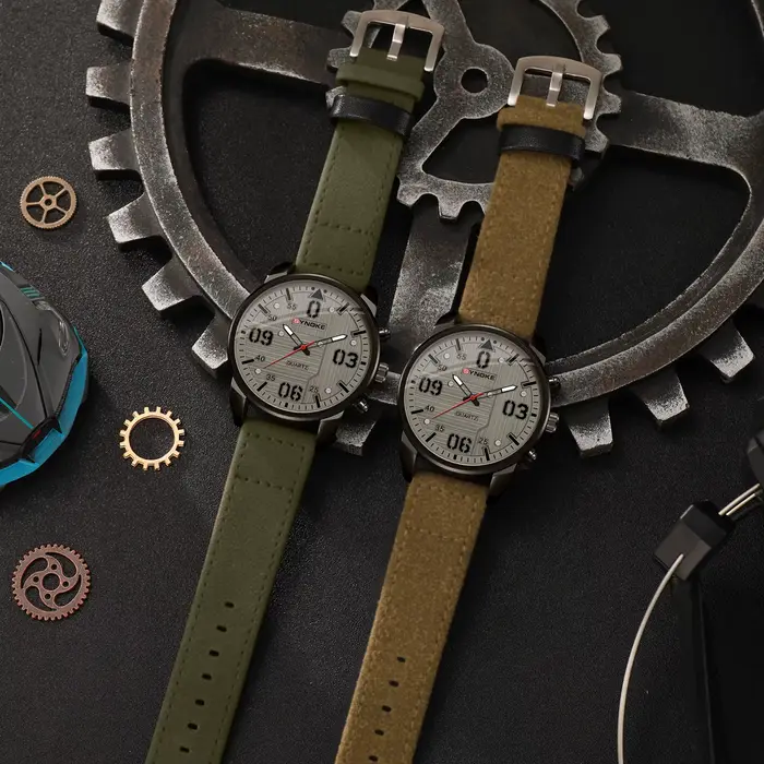 Montre à la mode pour hommes