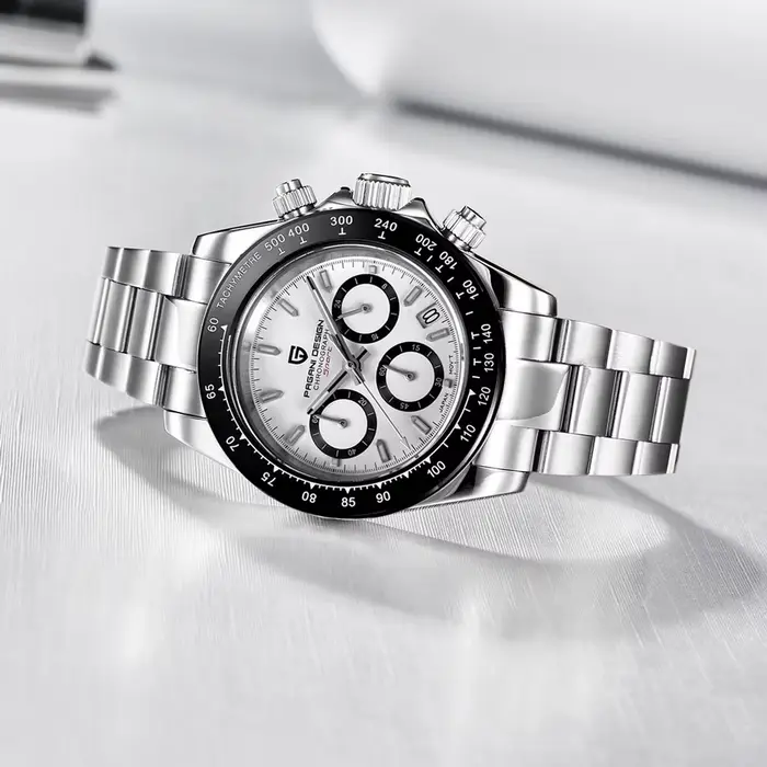 Nouvelle montre à quartz de luxe PAGANI DESIGN 2026