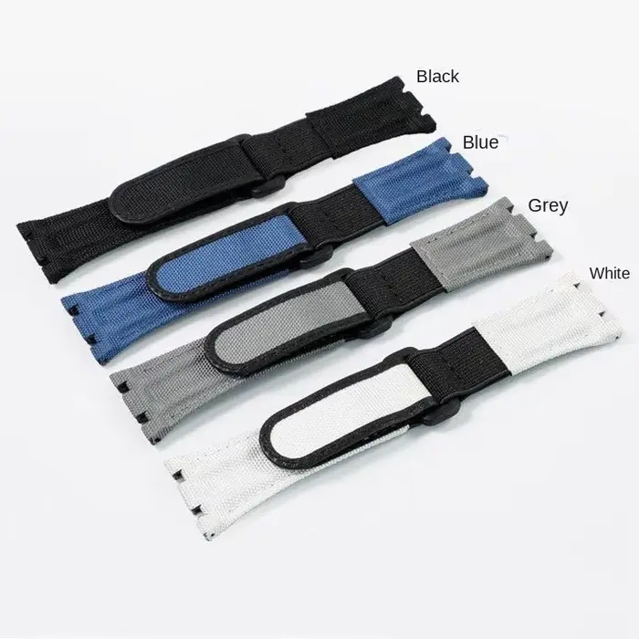 Kit de modification de boîtier en fibre de carbone et bracelet de montre en nylon pour Casio G-SHOCK GA-2100 GA-2110 B2100 GM-2100 GBM-2100 occasions spéciales hommes