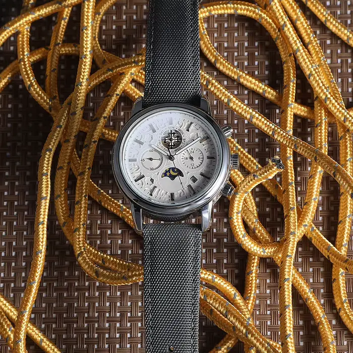 Bracelet de montre en tissu voile étanche