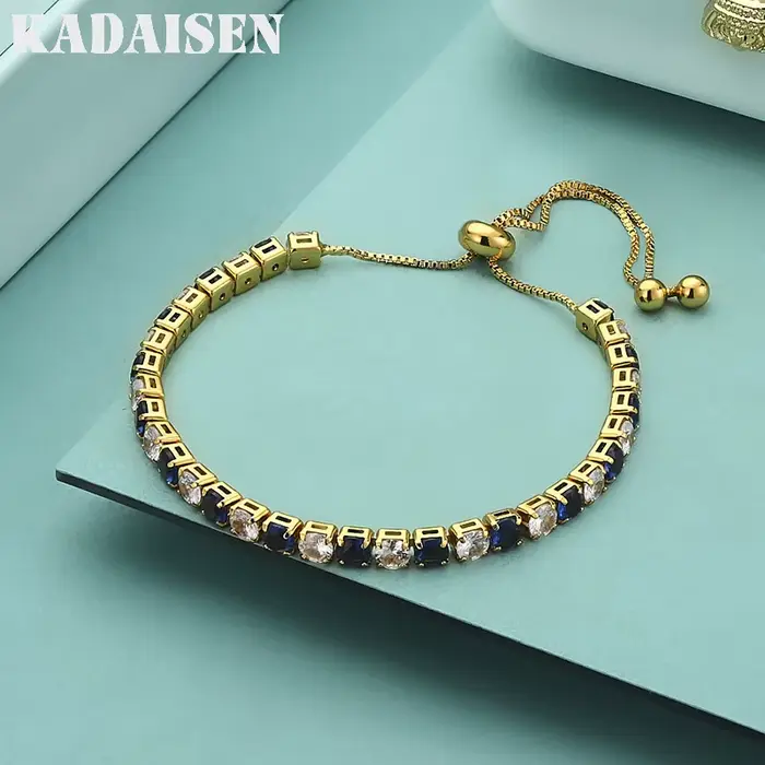 Bracelet en argent Sterling 925 pour femmes