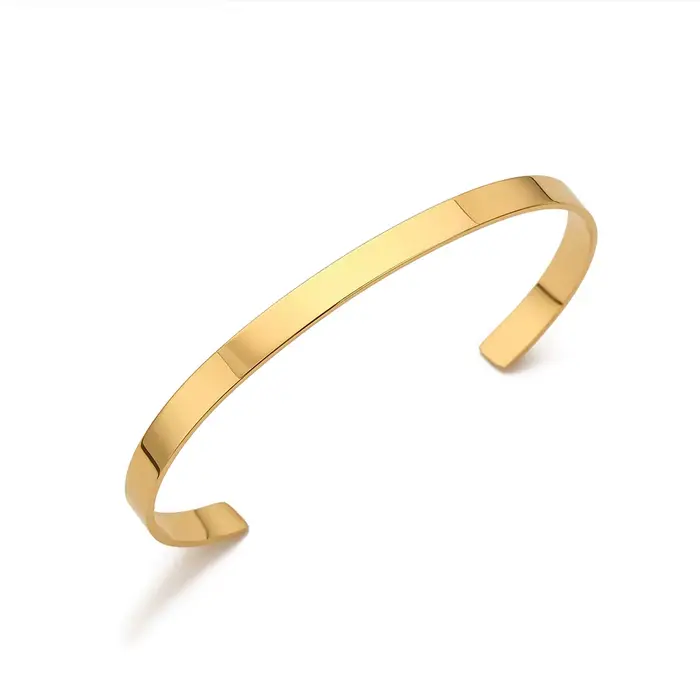 Bracelet squelette minimaliste EManco pour homme