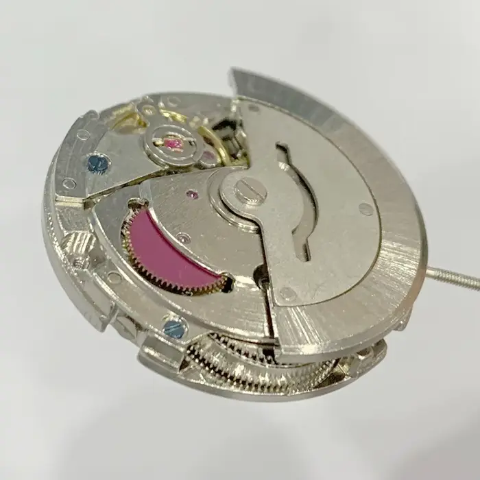 Mouvement SUMIJINGZHUN Mécanique Automatique avec Roue de Date en Chiffres Arabes Blancs pour Montres Occasions Spéciales