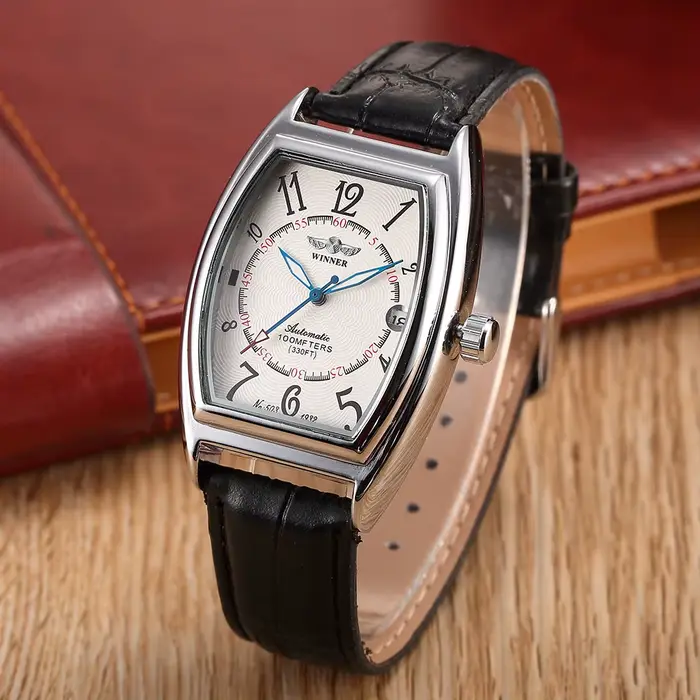 Montres classiques pour hommes