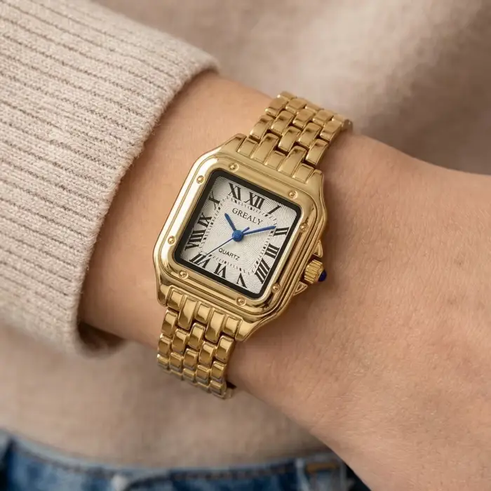 Montres-bracelets classiques pour femmes
