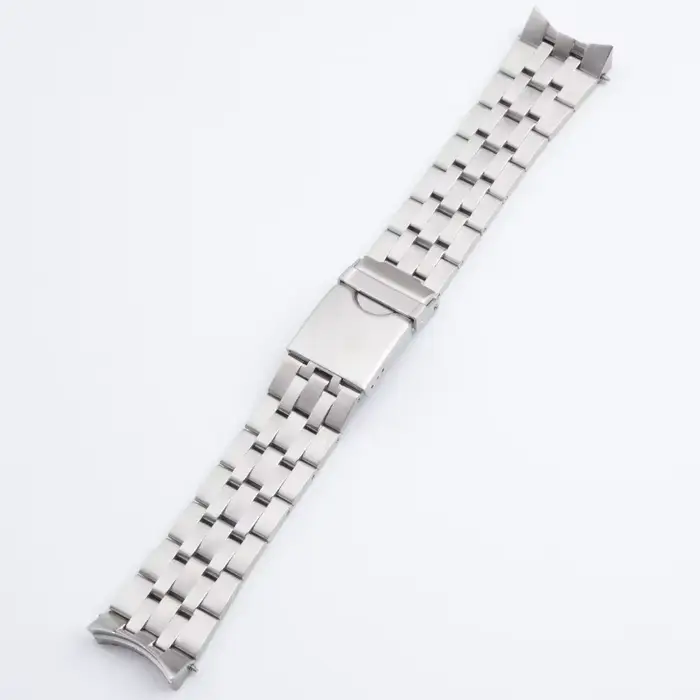 Bracelet de montre solide en acier inoxydable de qualité 316L, 21mm 23mm, pour Tissot, Seastar T1204