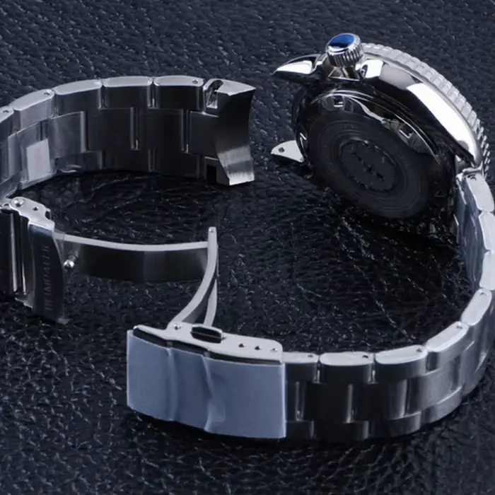 Heimdallr – montre automatique pour hommes