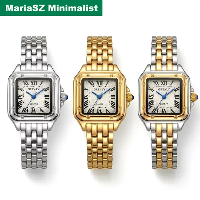 Montres-bracelets classiques pour femmes