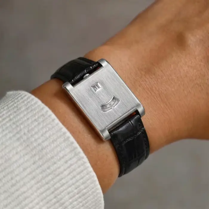 Nouvelle Montre Homme Tendance 2026 – Montre-Bracelet de Luxe à Quartz Haut de Gamme