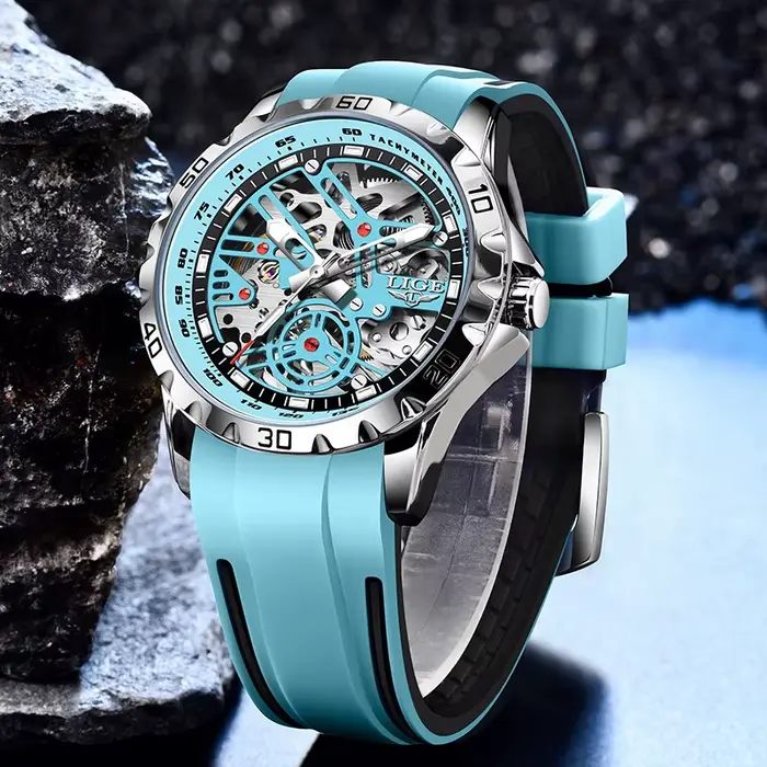 Montres de luxe pour hommes de la marque LIGE