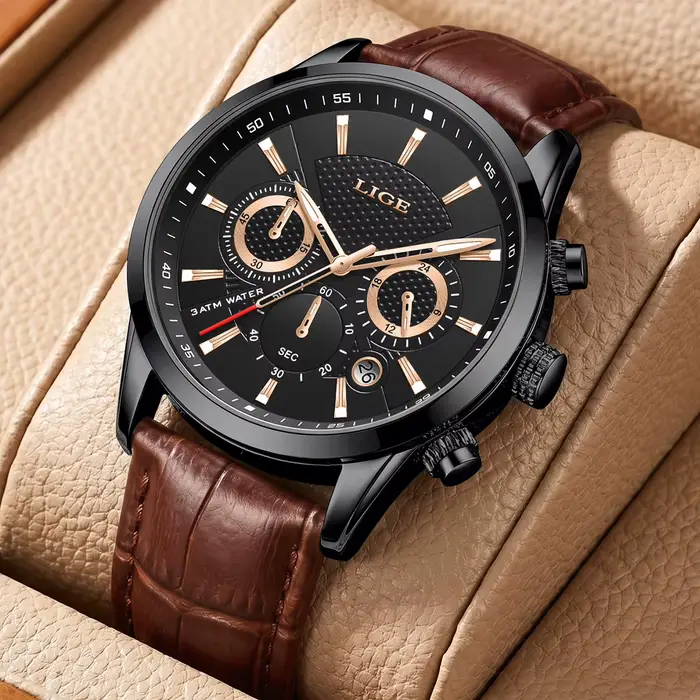 Montre LIGE 2026 pour Homme