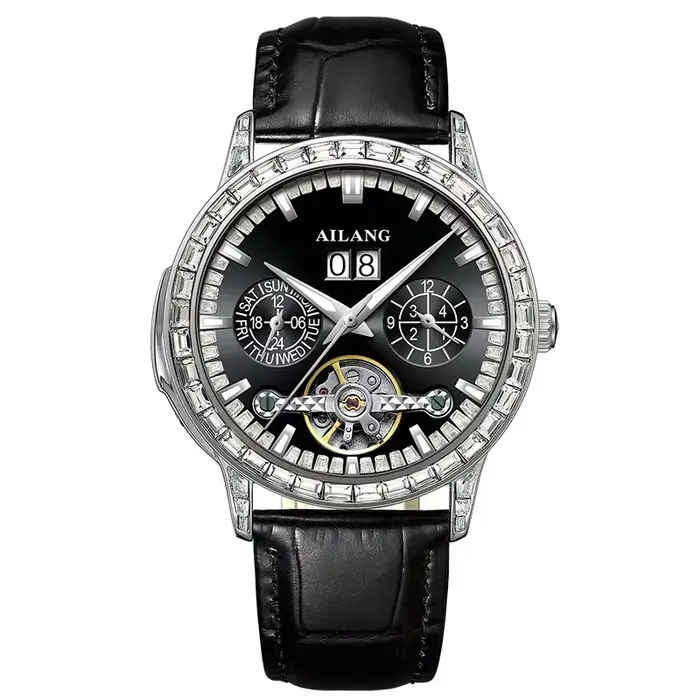 Montre mécanique AILANG 8176 pour homme