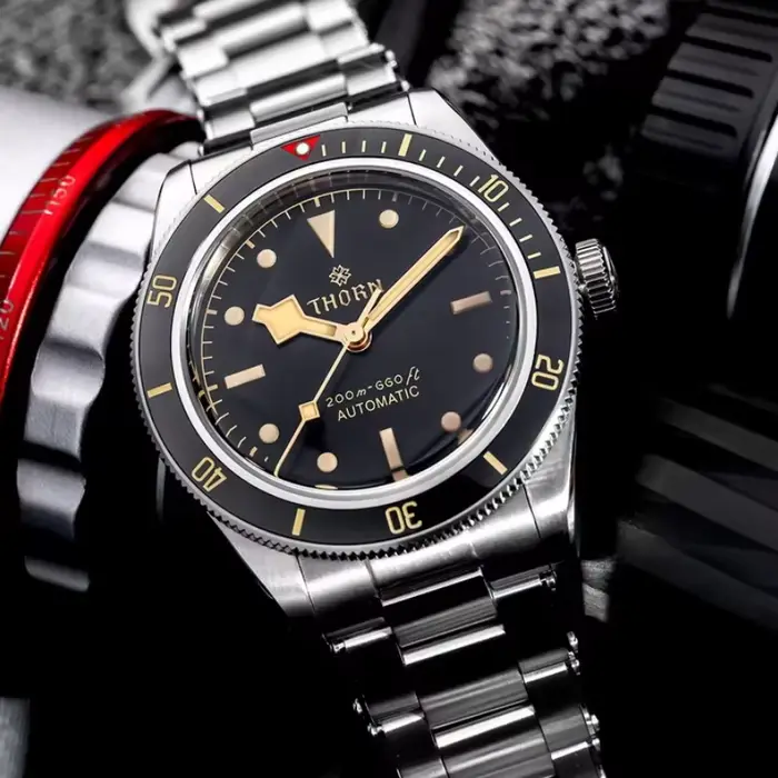 THORN – montre automatique pour hommes
