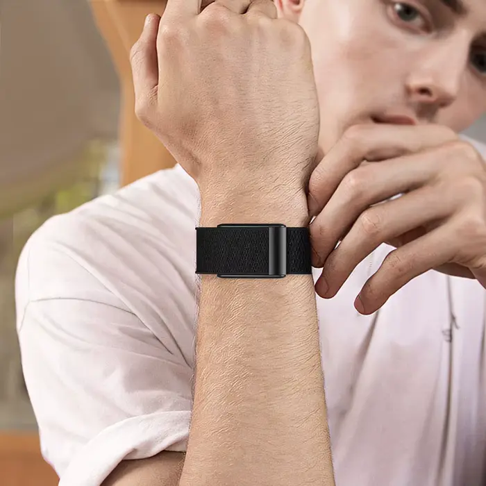 Bracelet en Nylon pour Whoop 5.0 4.0 3.0 bande Sport