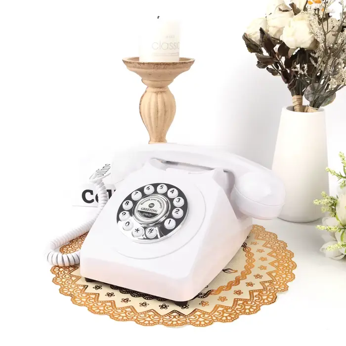 Audio livre d'or téléphone mariage pour cabine téléphonique enregistreur vocal