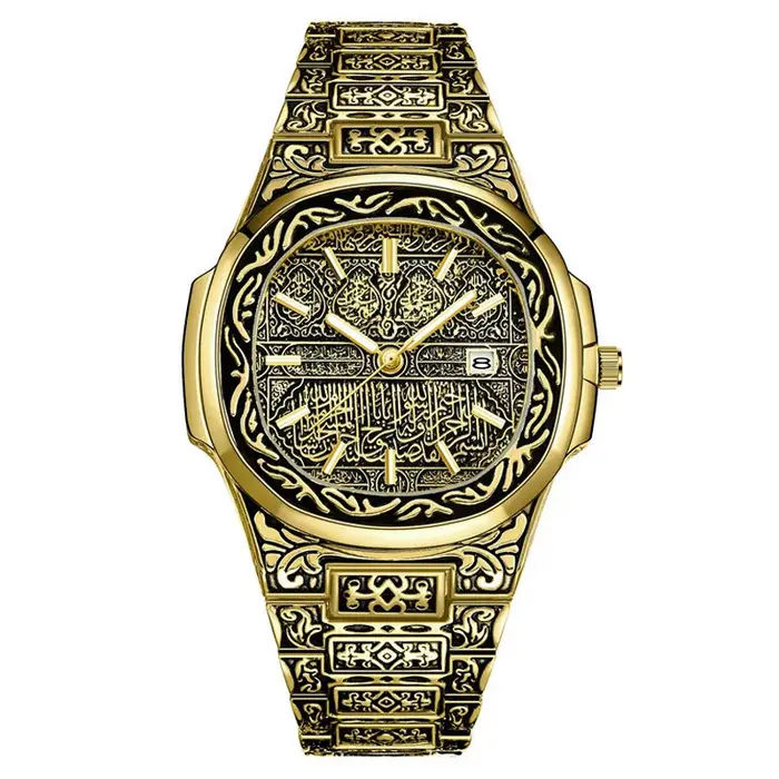 Nouvelles montres rétro pour hommes