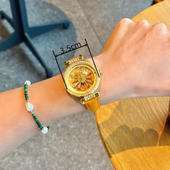 1 montre élégante pour femmes
