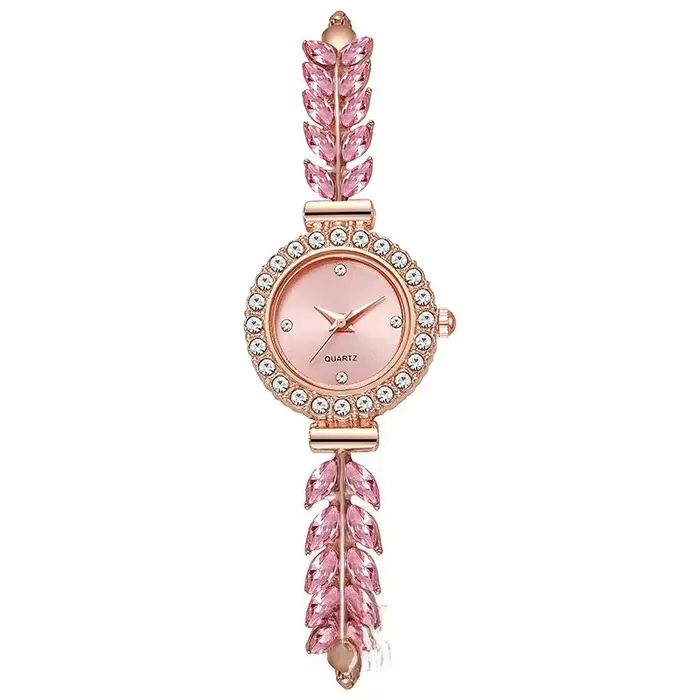 Nouvelle montre tendance pour femme, montre-bracelet réglable, montre à quartz polyvalente, élégante