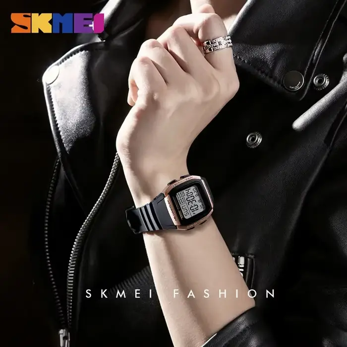 Skmei-Montre-bracelet d'extérieur décontractée pour homme