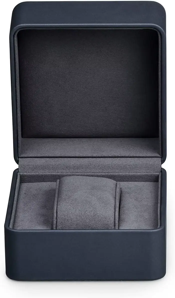Oirlv-Coffret cadeau de montre en cuir de qualité supérieure