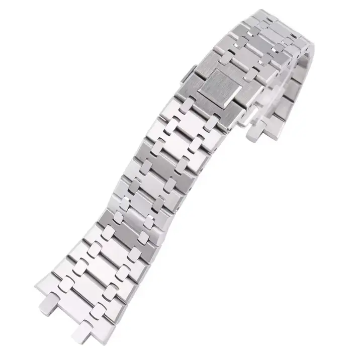 Bracelet de montre en acier inoxydable 904L